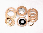 A4LD 4R44E Transmission thrust washer kit 1990-96