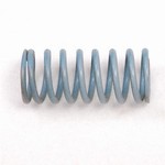 27371C AODE, 4R70W 1-2 accumulator spring, light blue color