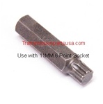 T-1550 GM 4L60E Bell Housing Bolt Torque bit.