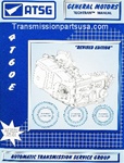 4T60E Transmission Manual ATSG Transmission Repair Manual