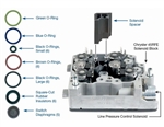 4483602K 45RFE/545RFE SOLENOID REPAIR & SPACER KIT