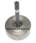 TH400 Transmission Forward Clutch Drum with Input Shaft