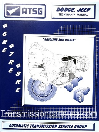 Atsg 47re Manual Download