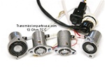 KM175 F4A21 F4A22 F4A23 Transmission Solenoid Set (3 OHM) 1987-92