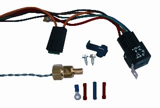 dual stage thermostat toyota #3