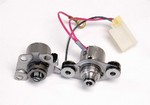 RE5R01A Transmission TCC lockup solenoid