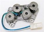 67393C RE5R01A Transmission solenoid assembly