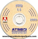 Ford power products c5transmission specs #7