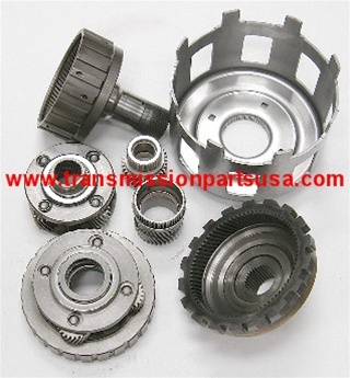 4L60E Complete Planetary Set Front offers & Rear + Shell