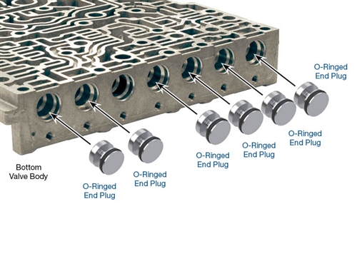 6r140 Transmission Solenoid Diagram
