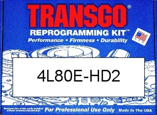 4L80E Transmission Performance HD-2 Shift Kit, Never Pay Retail